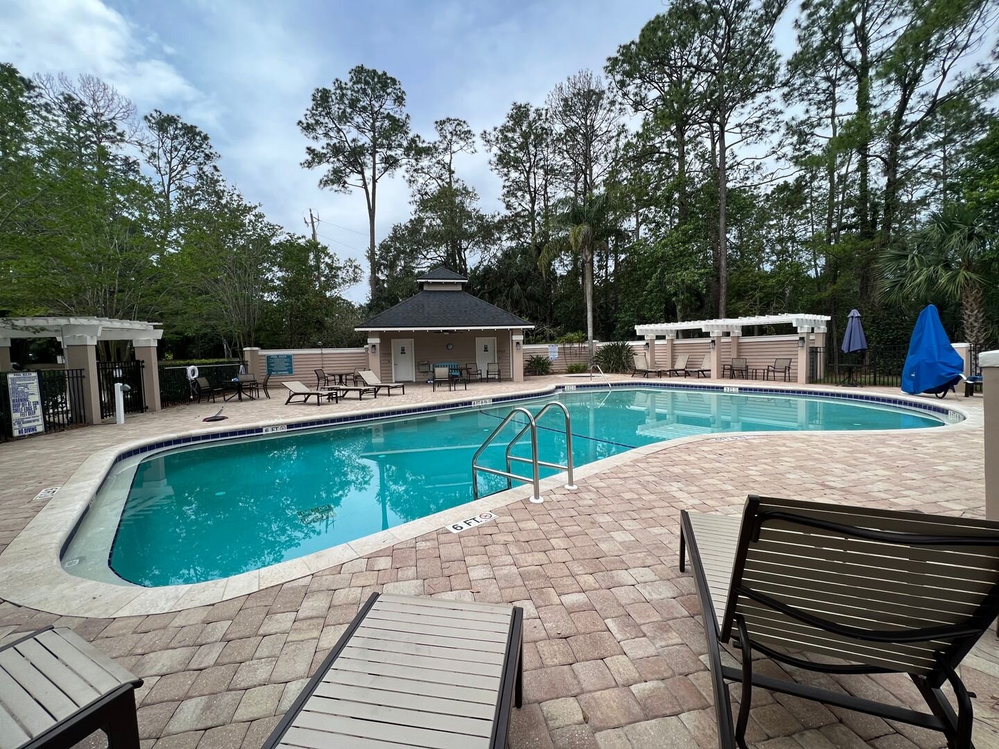 1449 Blue Heron Ln E Jacksonville Beach, FL 32250