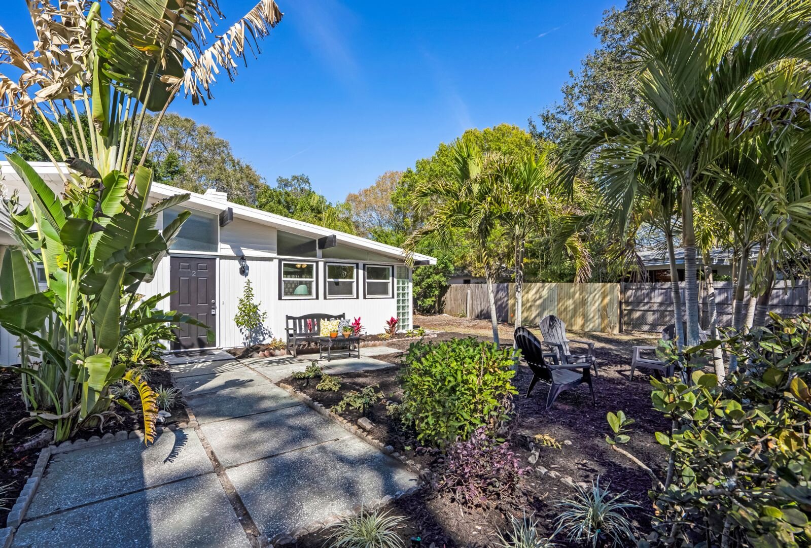 2213 Wason Rd - MAVE 2213 Wason Road 3 bedroom 2 bath Unit 2 #2 Sarasota, FL 34231