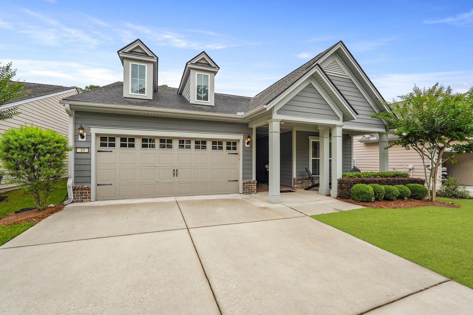 10 Chicory Court Bluffton, SC 29909