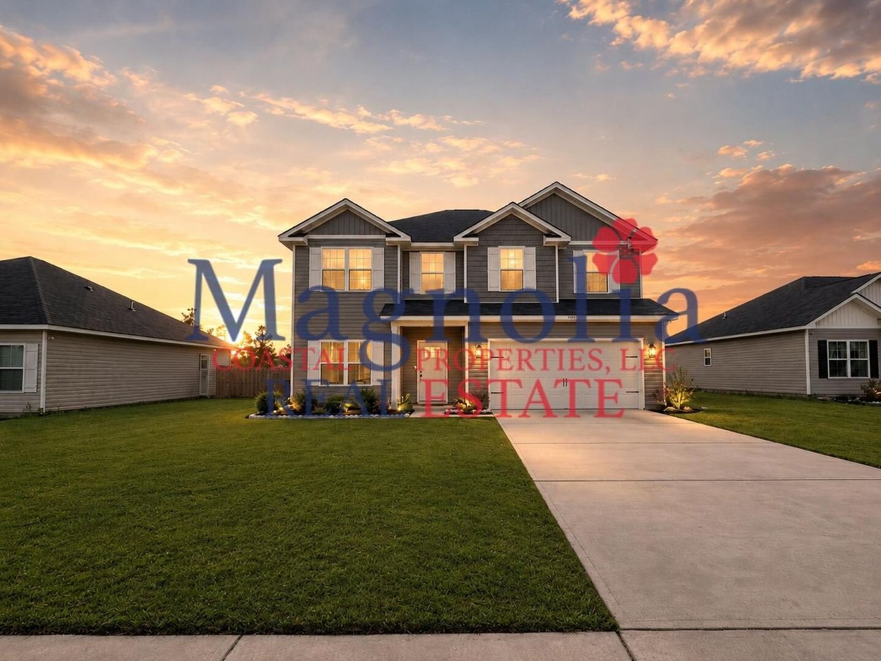 171 Nobles Drive NE Ludowici, GA 31316