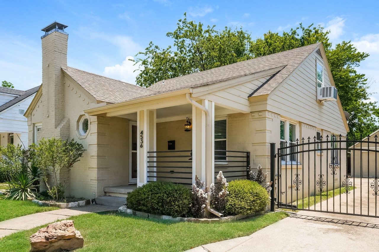 4536 Capitol Ave Dallas, TX 75204