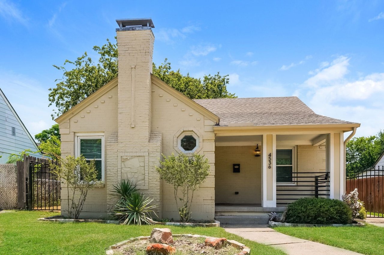 4536 Capitol Ave Dallas, TX 75204