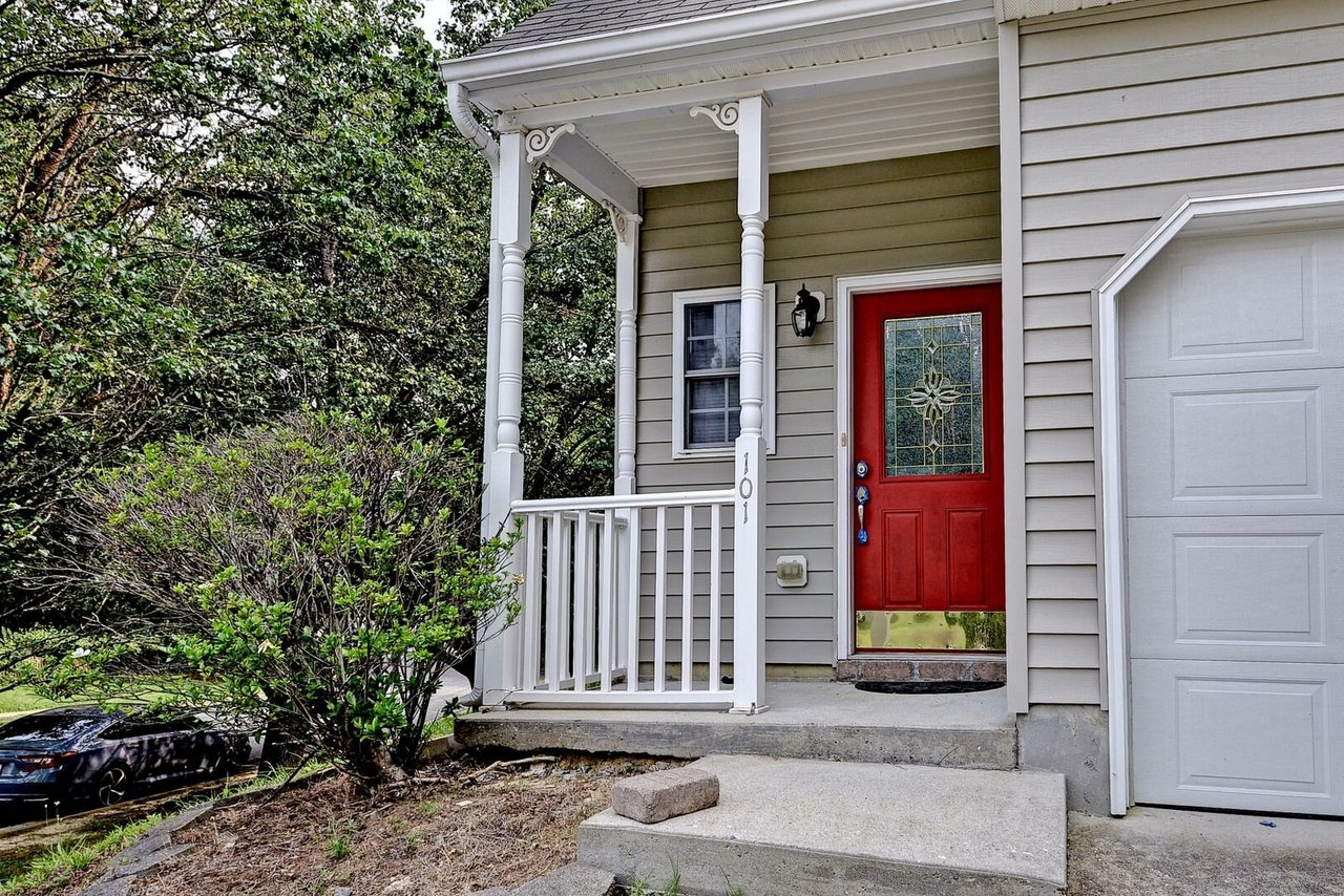 101 Susan Dr. Williamsburg, VA 23188