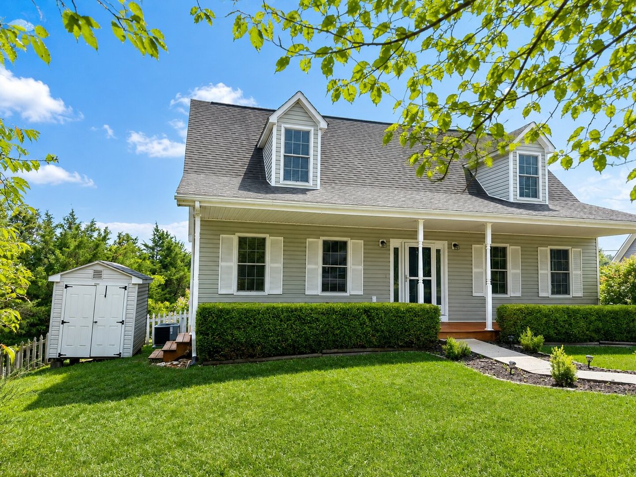 23 Southfork Lane Lexington, VA 24450