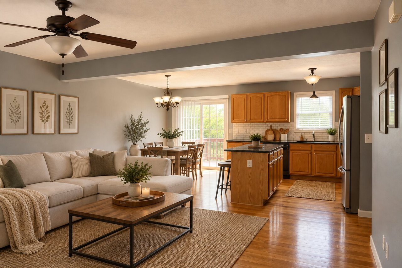 23 Southfork Lane Lexington, VA 24450