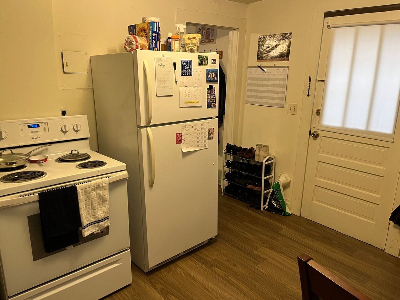118 1/2 S. Jefferson Street - Unit B Lexington, VA 24450