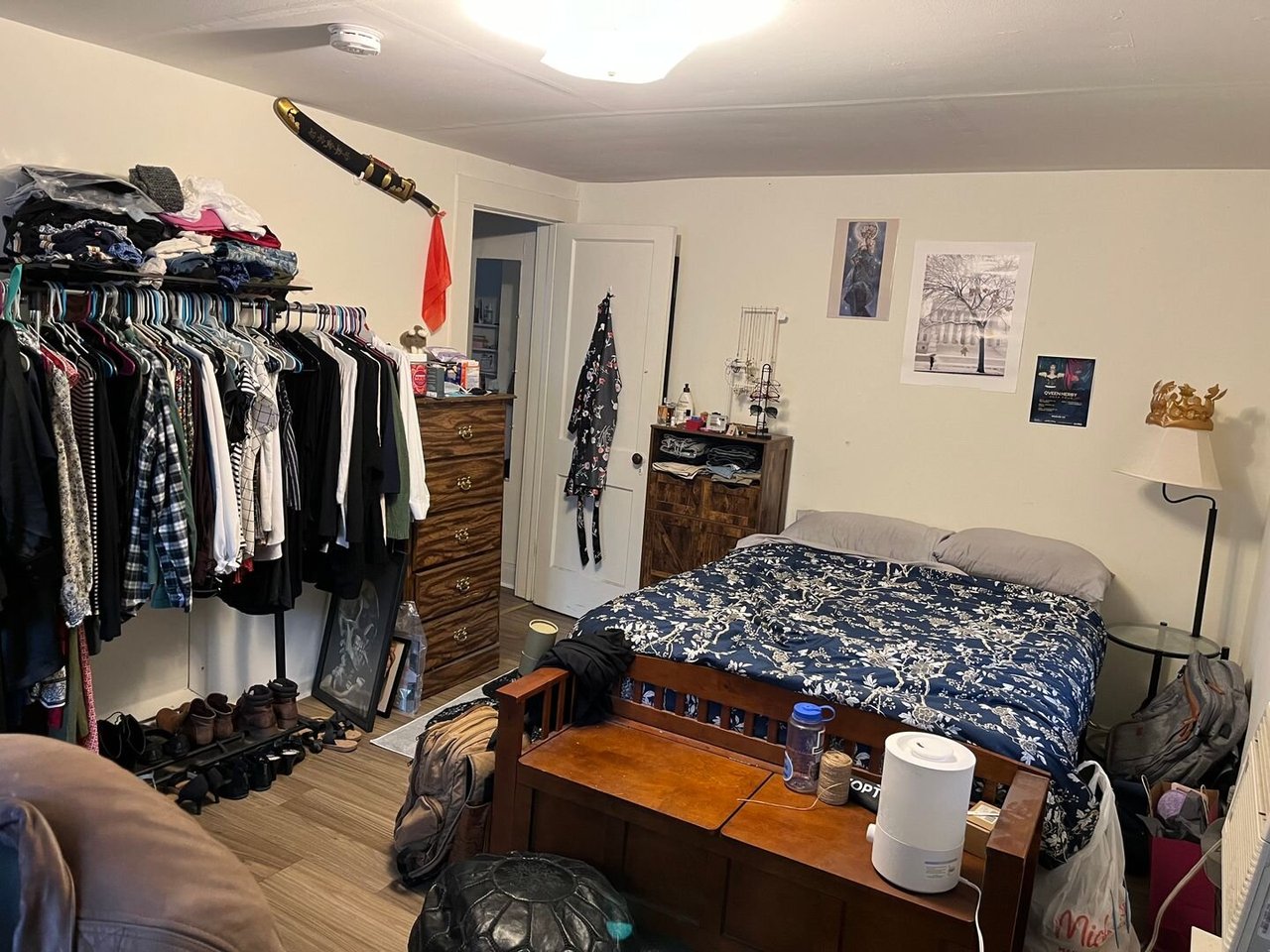 118 1/2 S. Jefferson Street - Unit B Lexington, VA 24450