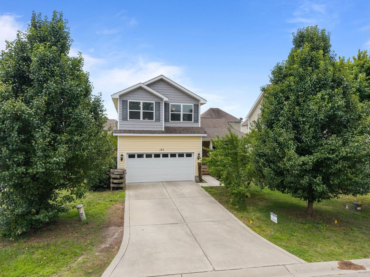 123 Lightwater Drive Aberdeen, NC 28315
