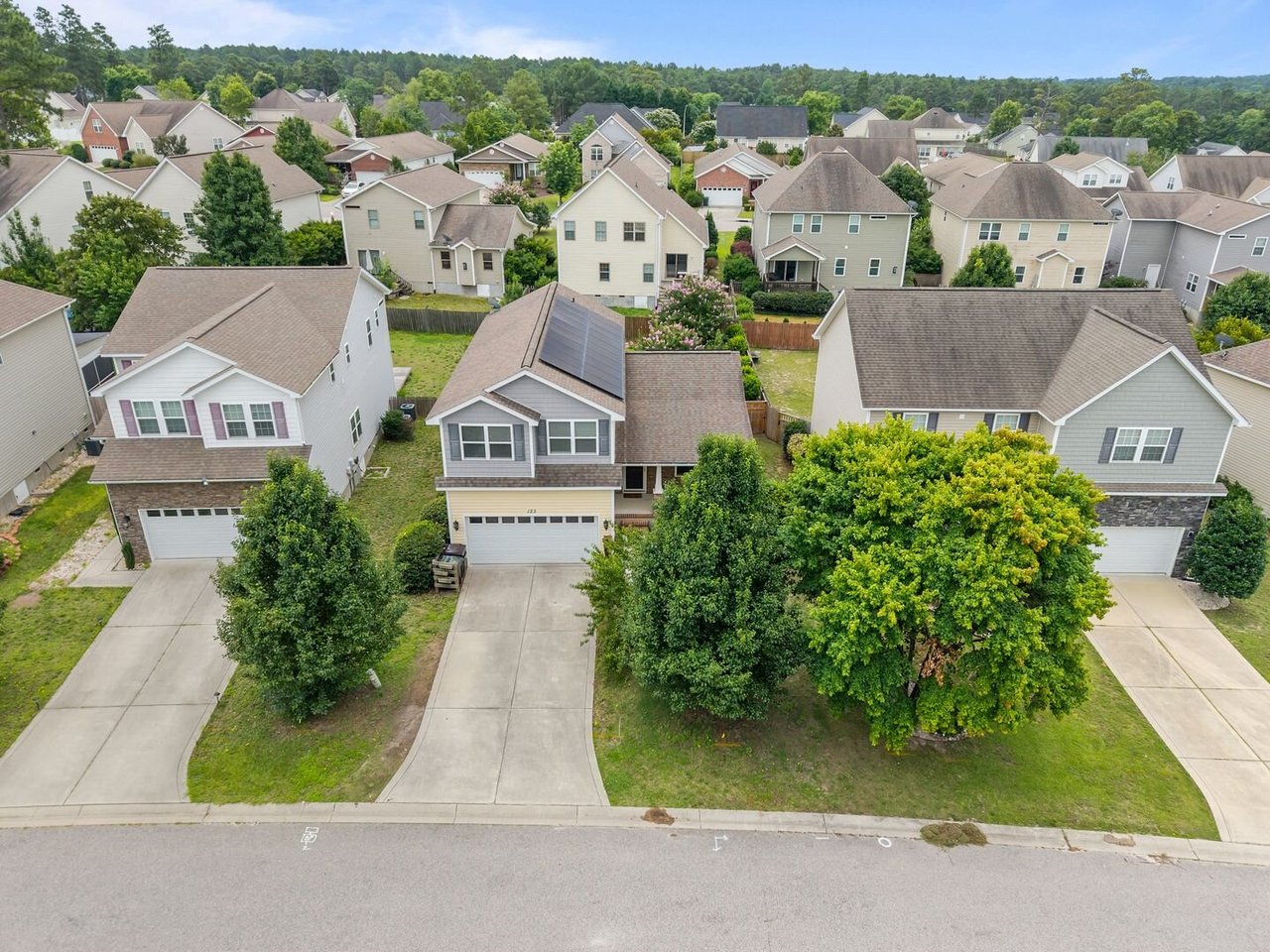 123 Lightwater Drive Aberdeen, NC 28315