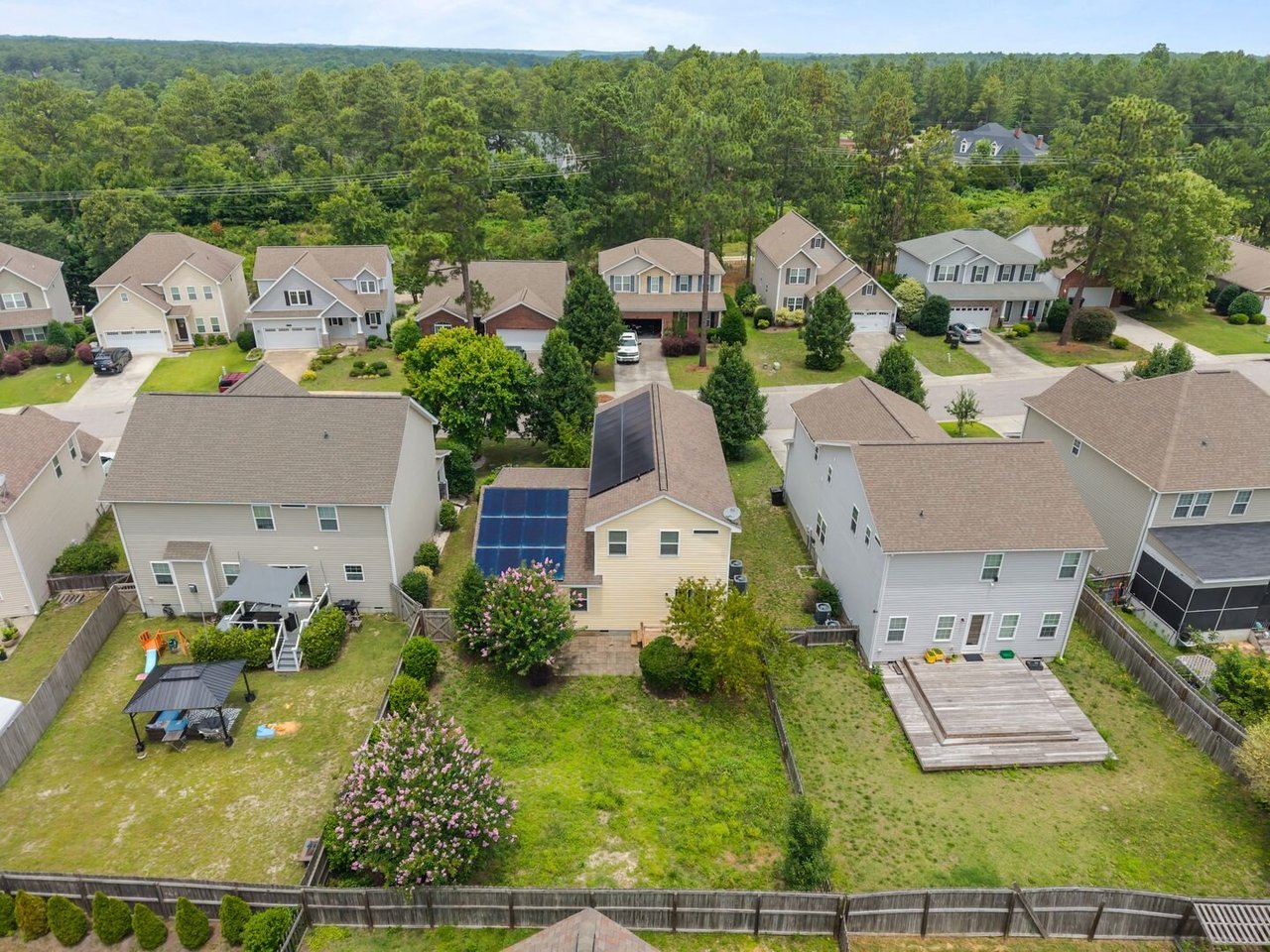 123 Lightwater Drive Aberdeen, NC 28315
