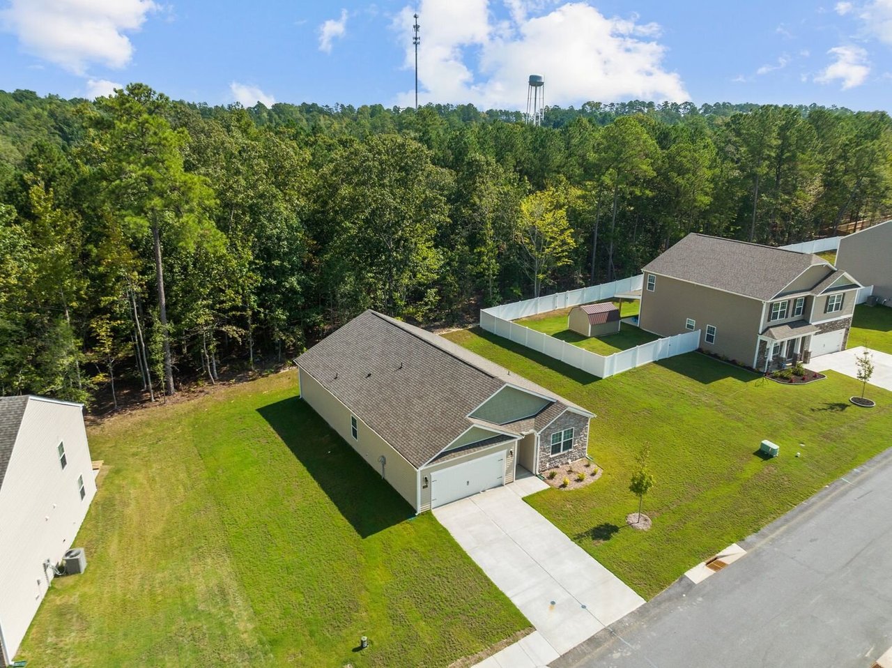 284 Robert Place Carthage, NC 28387