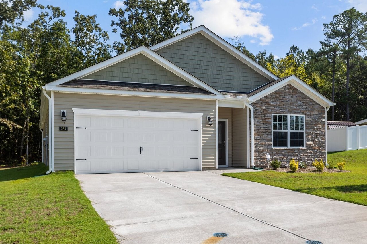 284 Robert Place Carthage, NC 28387