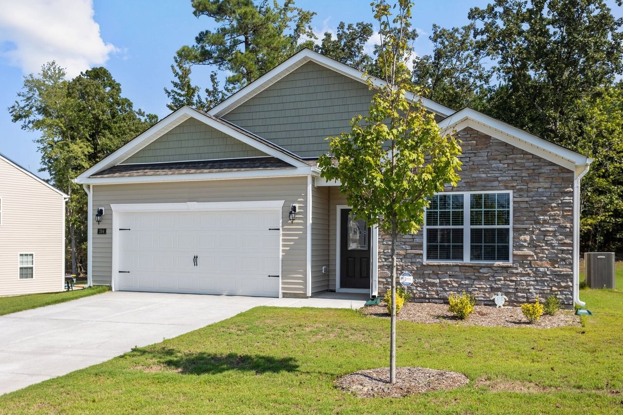 284 Robert Place Carthage, NC 28387