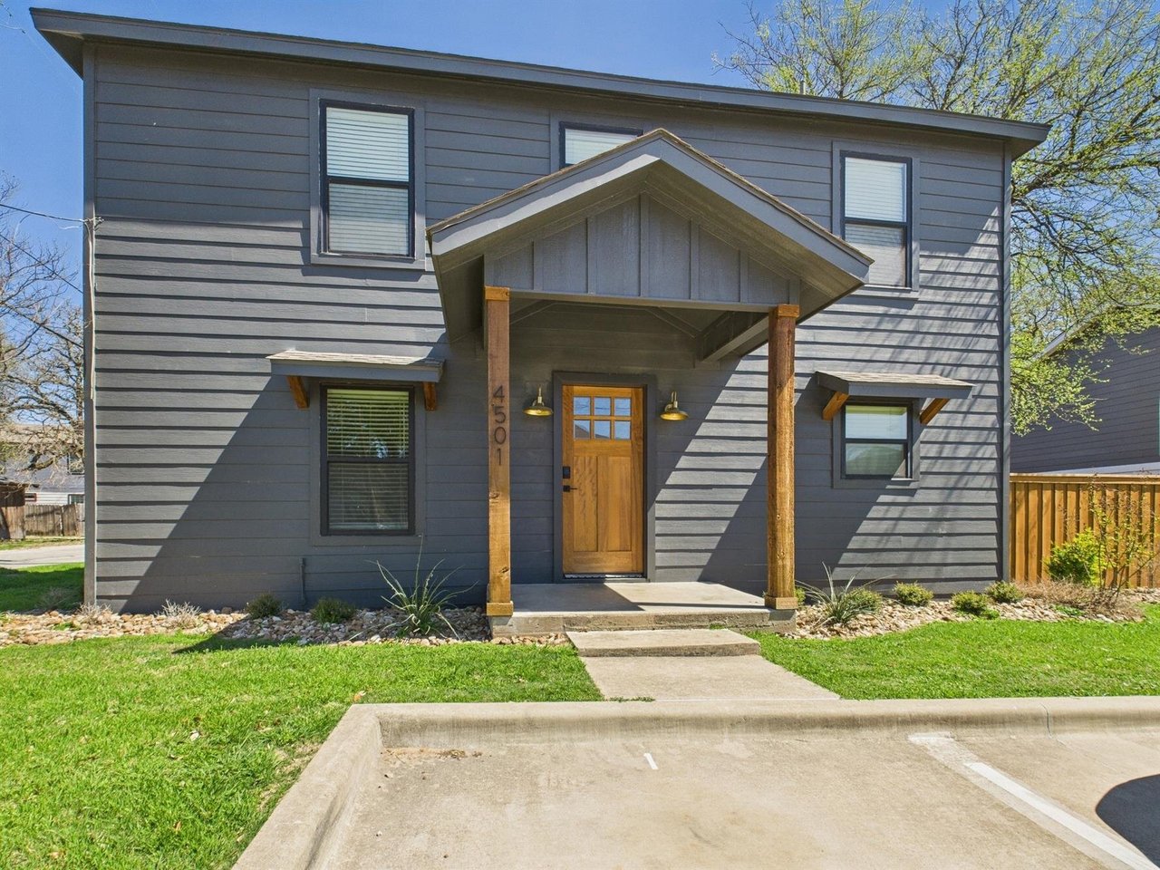 4501 College Main #1