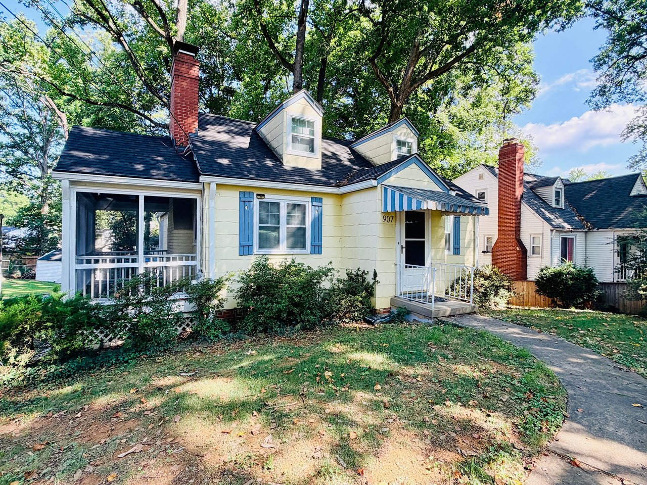 907 Heron Drive