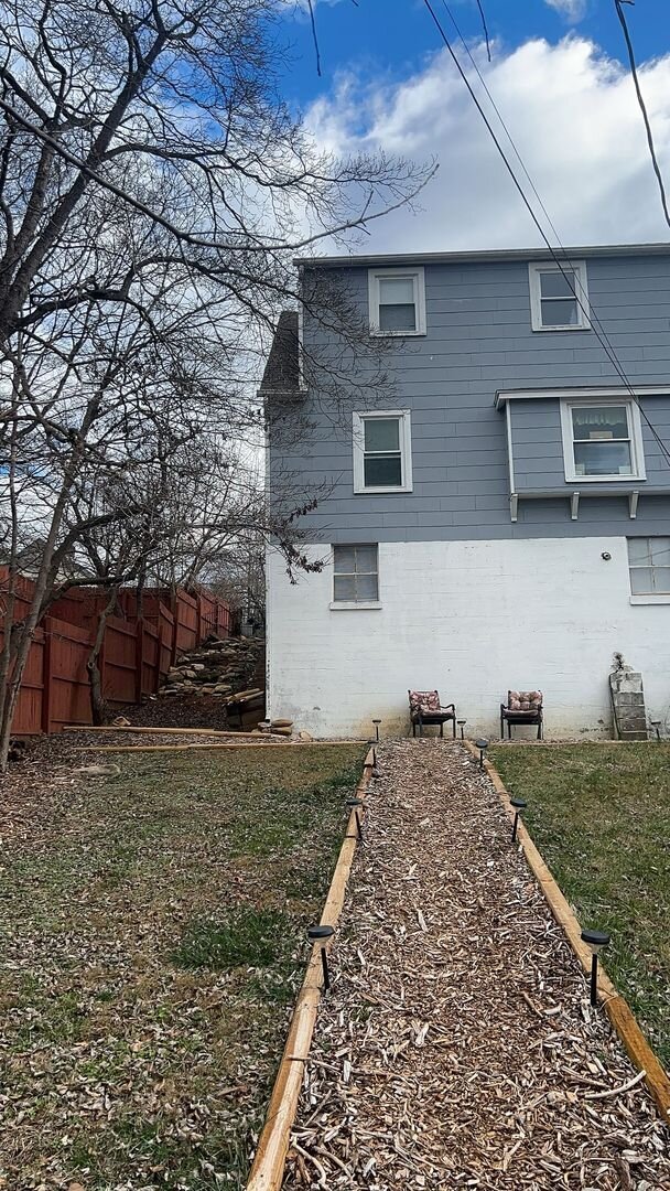 2355 Maple Avenue - Basement Buena Vista, VA 24416