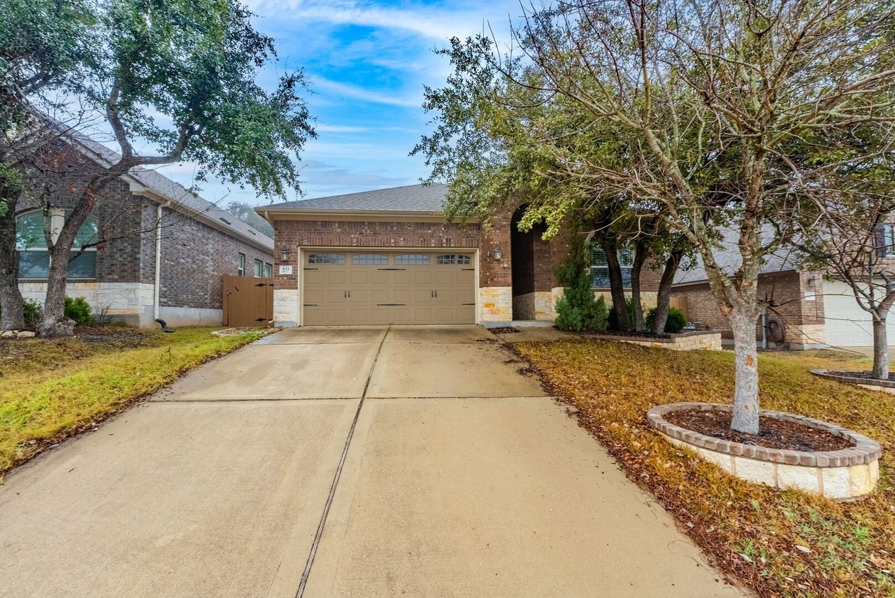 633 Cerezo Dr Leander, TX 78641