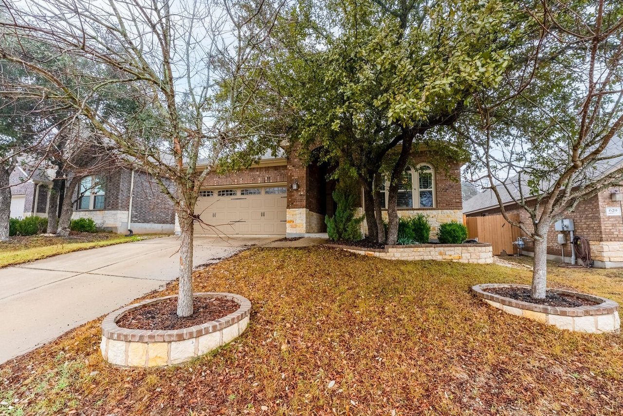 633 Cerezo Dr Leander, TX 78641