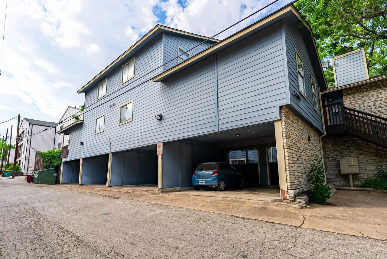 3004 Speedway #5 Austin, TX 78705