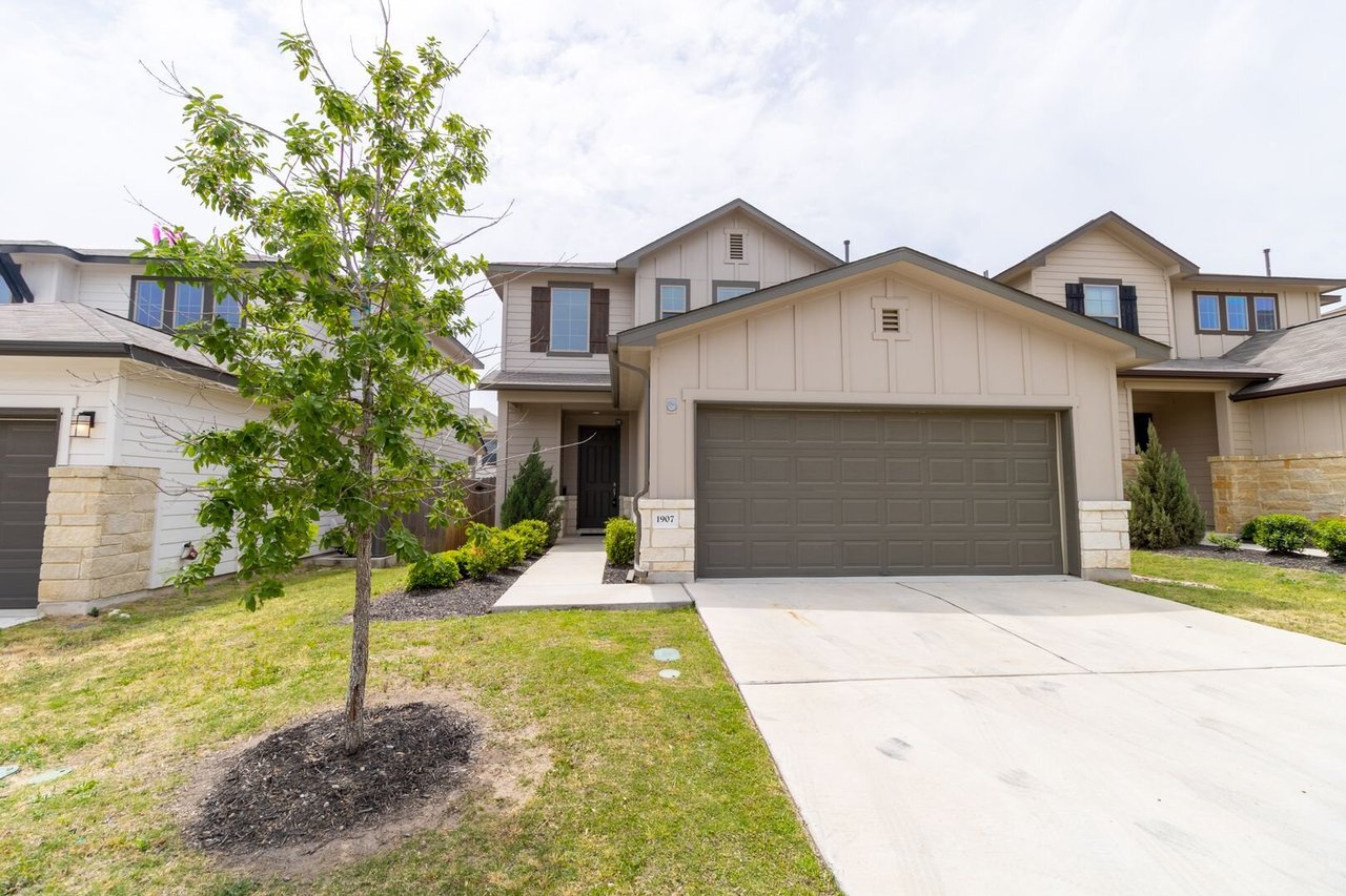 1907 Tasmanian Tiger Trce Unit 81 Austin, TX 78728-4758