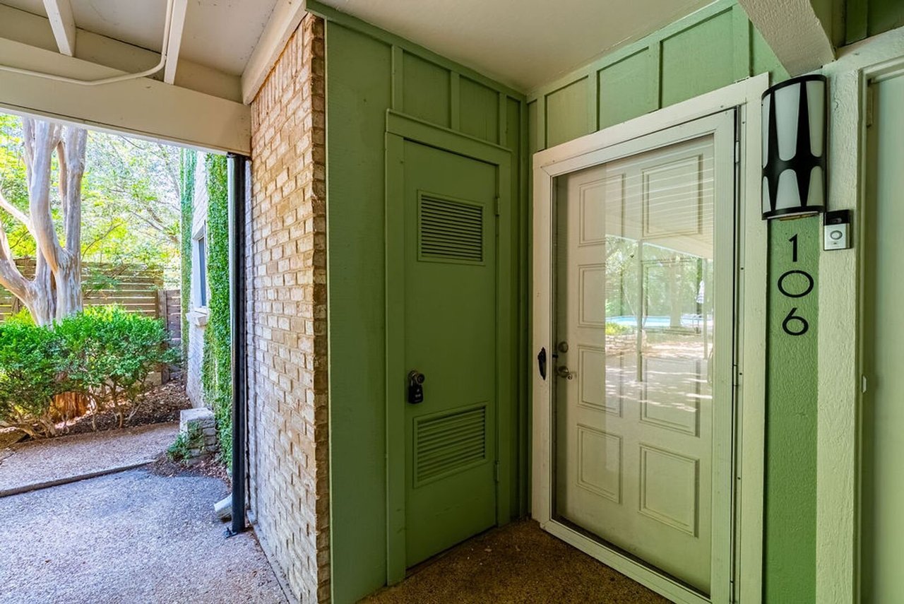 1514 Forest Trl #106 Austin, TX 78703