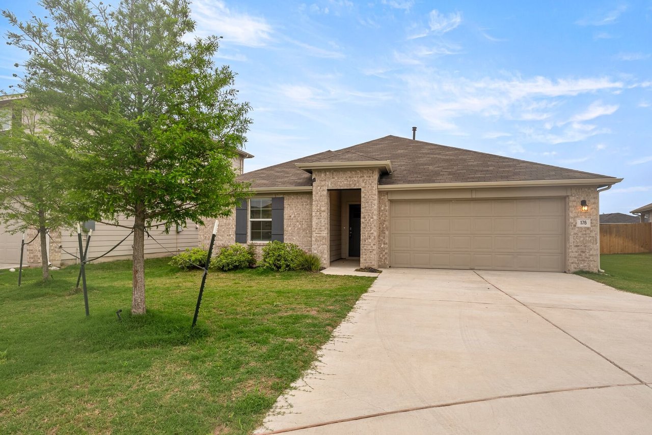 176 Texas Palmetto Cir Kyle, TX 78640