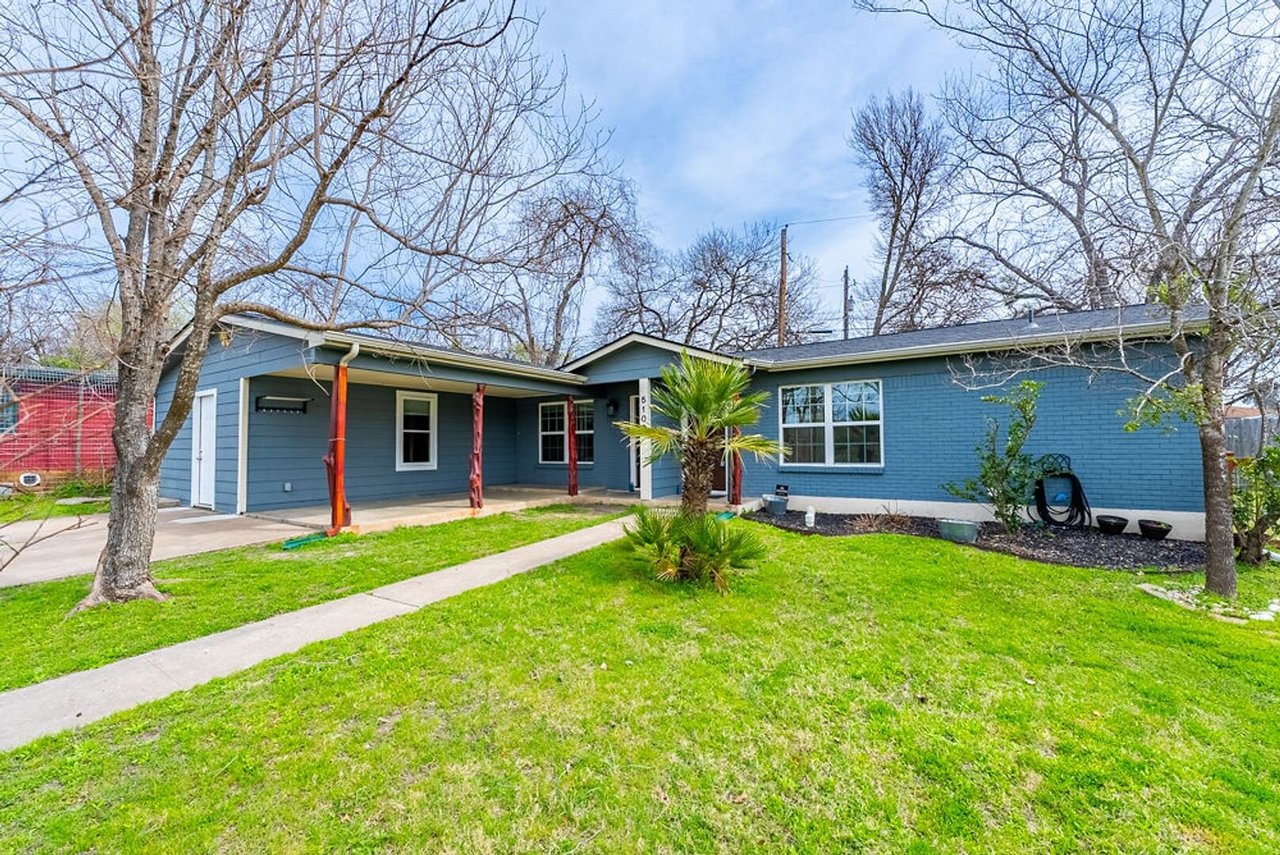 5109 Overbrook Dr. #A Austin, TX 78723