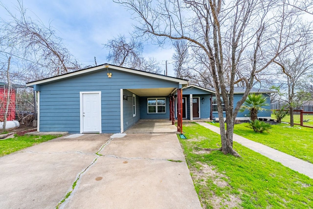 5109 Overbrook Dr. #A Austin, TX 78723