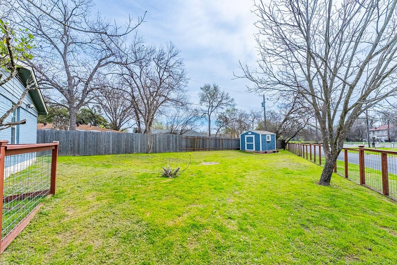 5109 Overbrook Dr. #A Austin, TX 78723