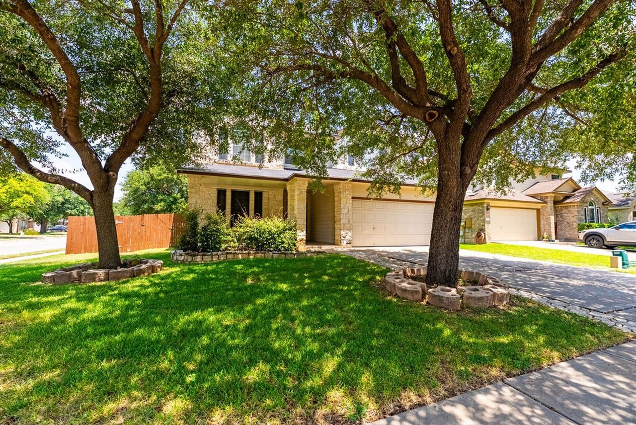 1016 Tom Seaver Pl Round Rock, TX 78665