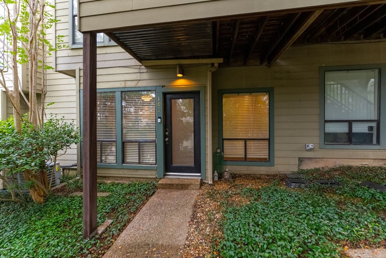 2612 San Pedro St #103 Austin, TX 78705