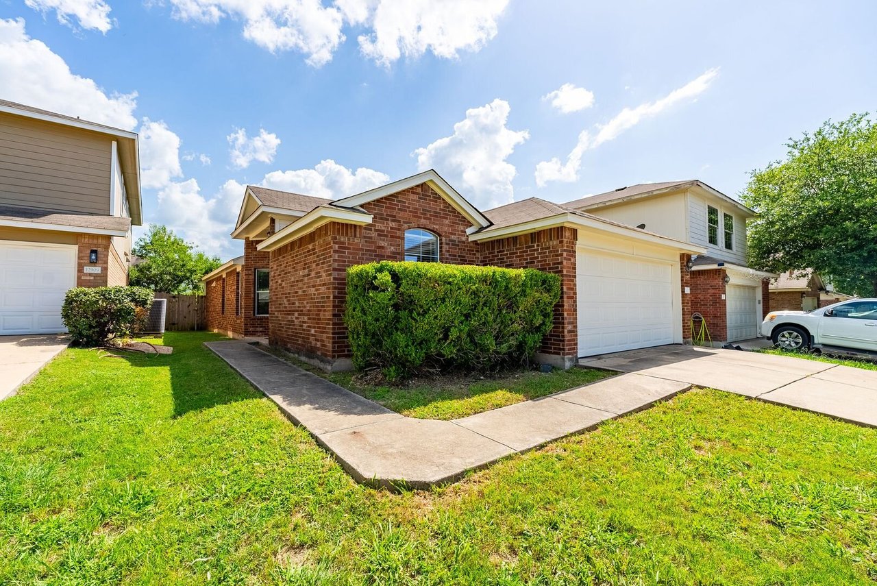 12905 Thomas Jefferson St Manor, TX 78653