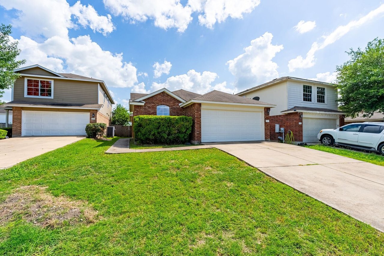 12905 Thomas Jefferson St Manor, TX 78653