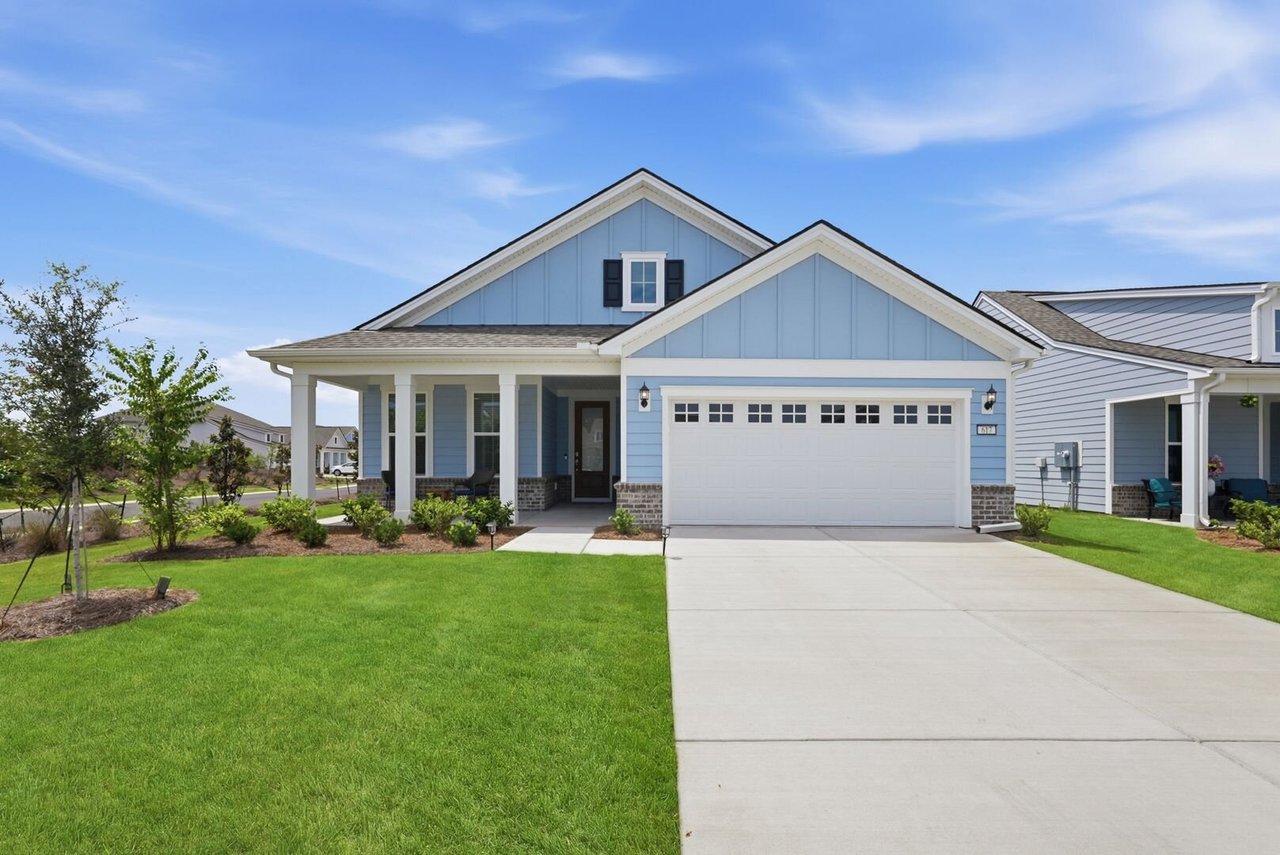 617 Eagle Landing Lane Bluffton, SC 29909