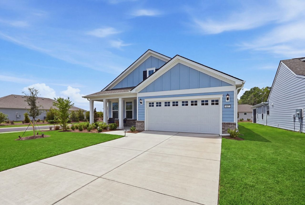 617 Eagle Landing Lane Bluffton, SC 29909