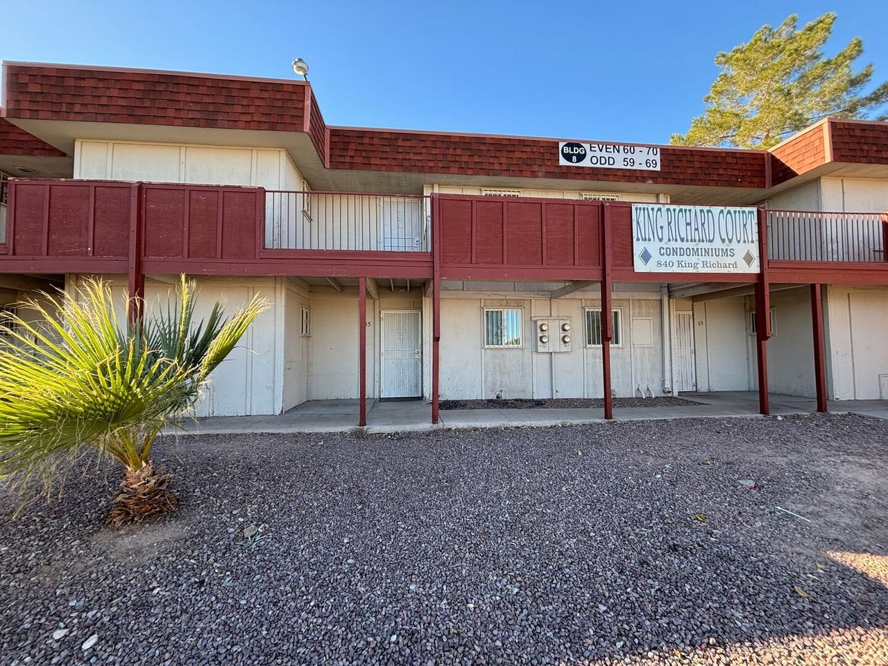 5334 Swenson Street - 65A aka 840 King Richard Ave #65A Las Vegas, NV 89119