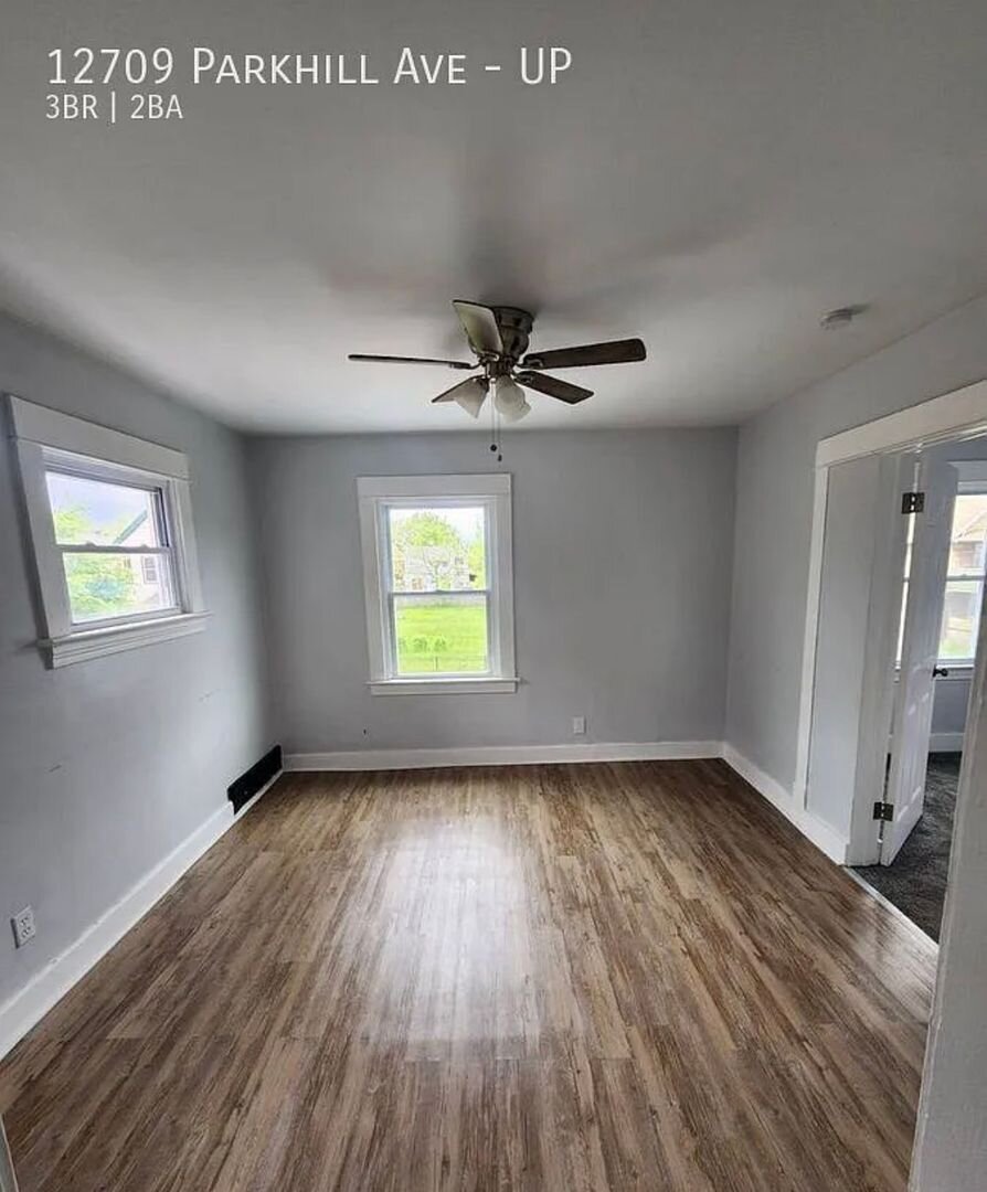 12709 Parkhill Ave - Unit Up Cleveland, OH 44120