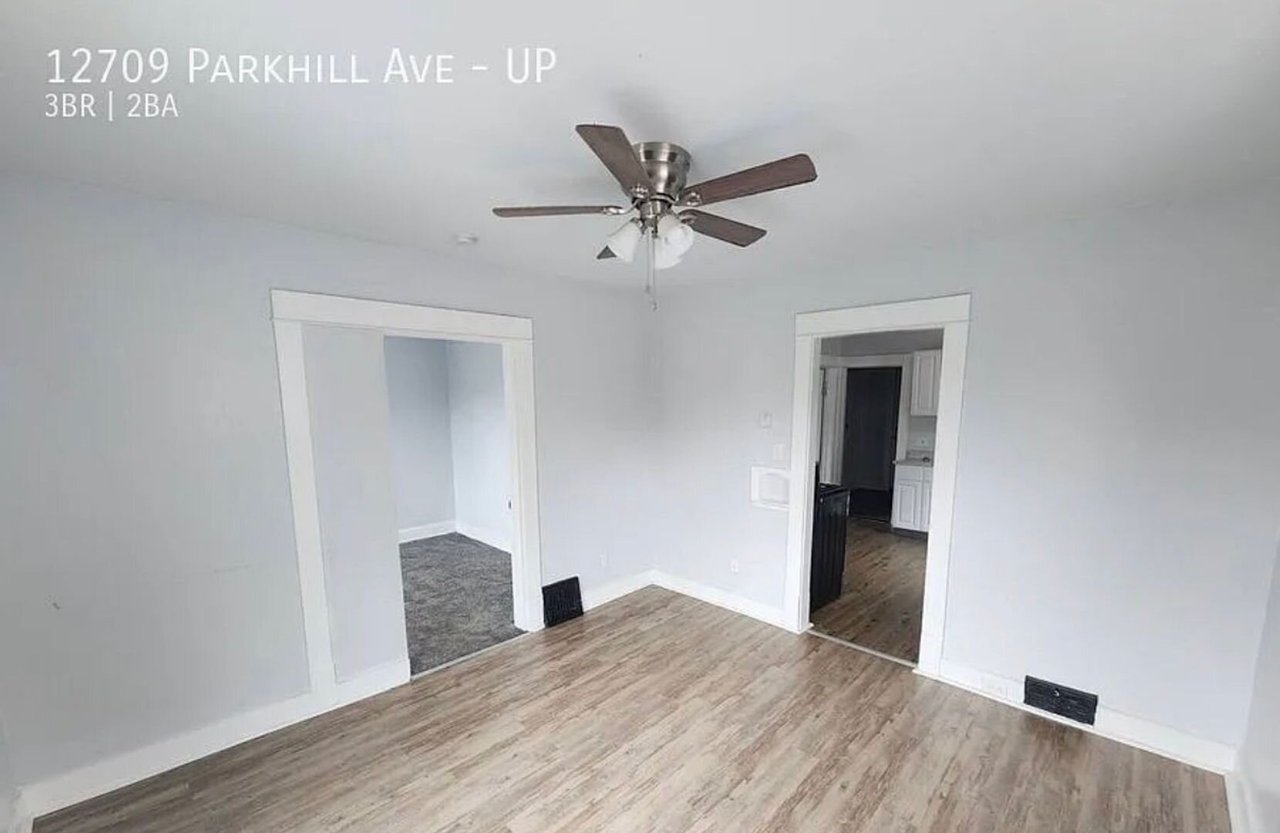 12709 Parkhill Ave - Unit Up Cleveland, OH 44120