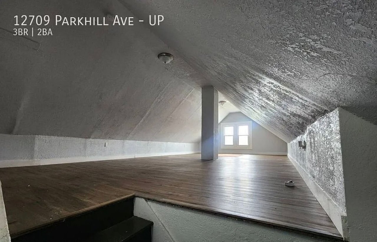 12709 Parkhill Ave - Unit Up Cleveland, OH 44120