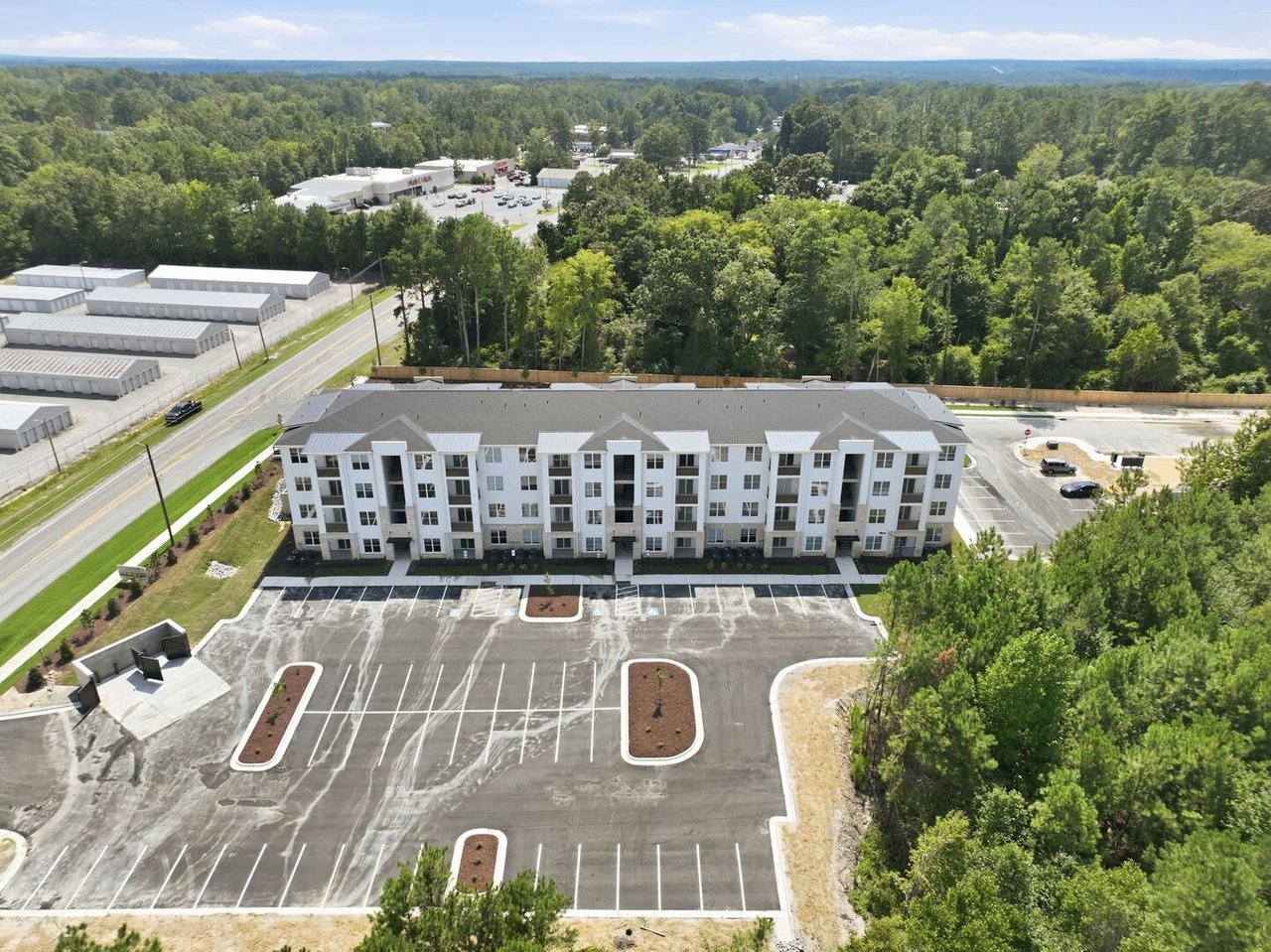 520 Trove Lane - Unit 205 The Depot Vass, NC 28394