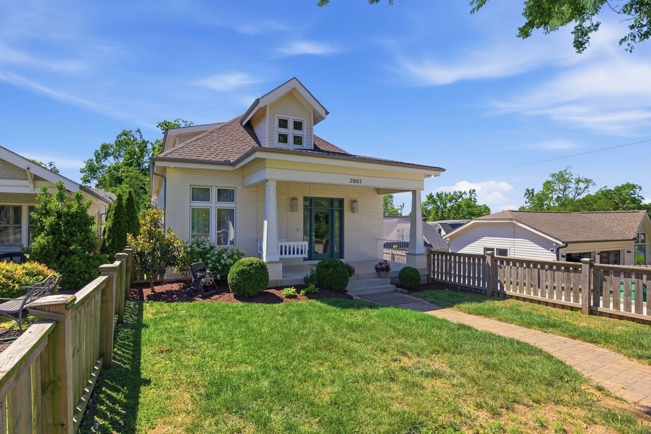 2801 27th Ave S Nashville, TN 37212