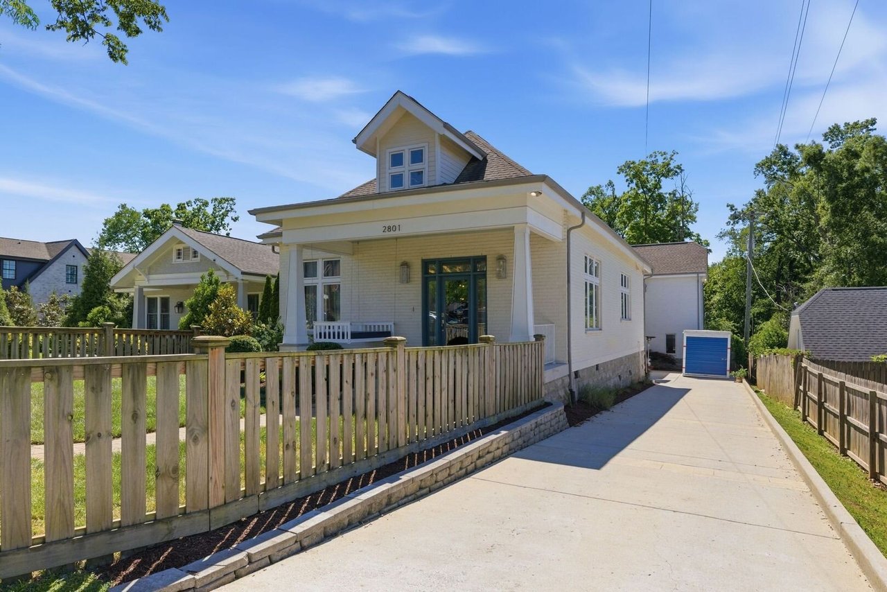 2801 27th Ave S Nashville, TN 37212