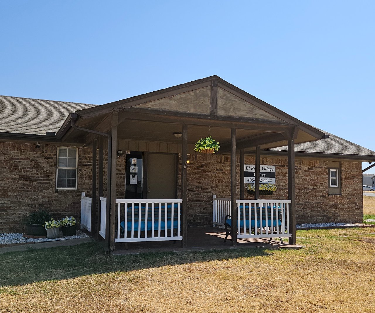  1501 S. Rock Island