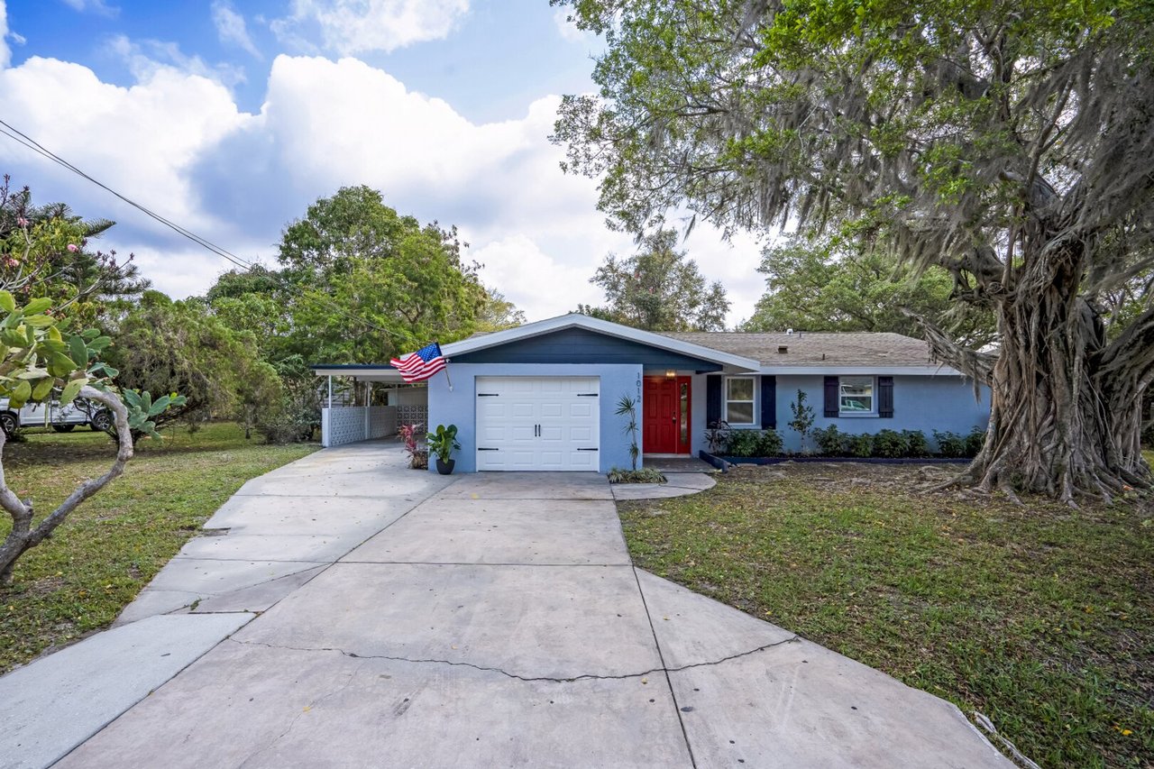 1012 Gary Ave  - MAVE 1012 Gary Ave Main House Ellenton, FL 34222