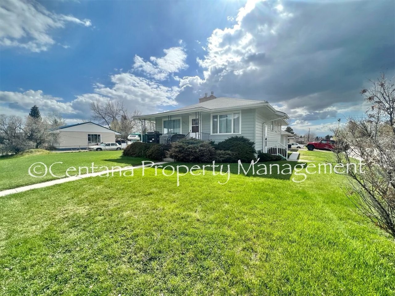 2001 Thomas - Downstairs Butte, MT 59701