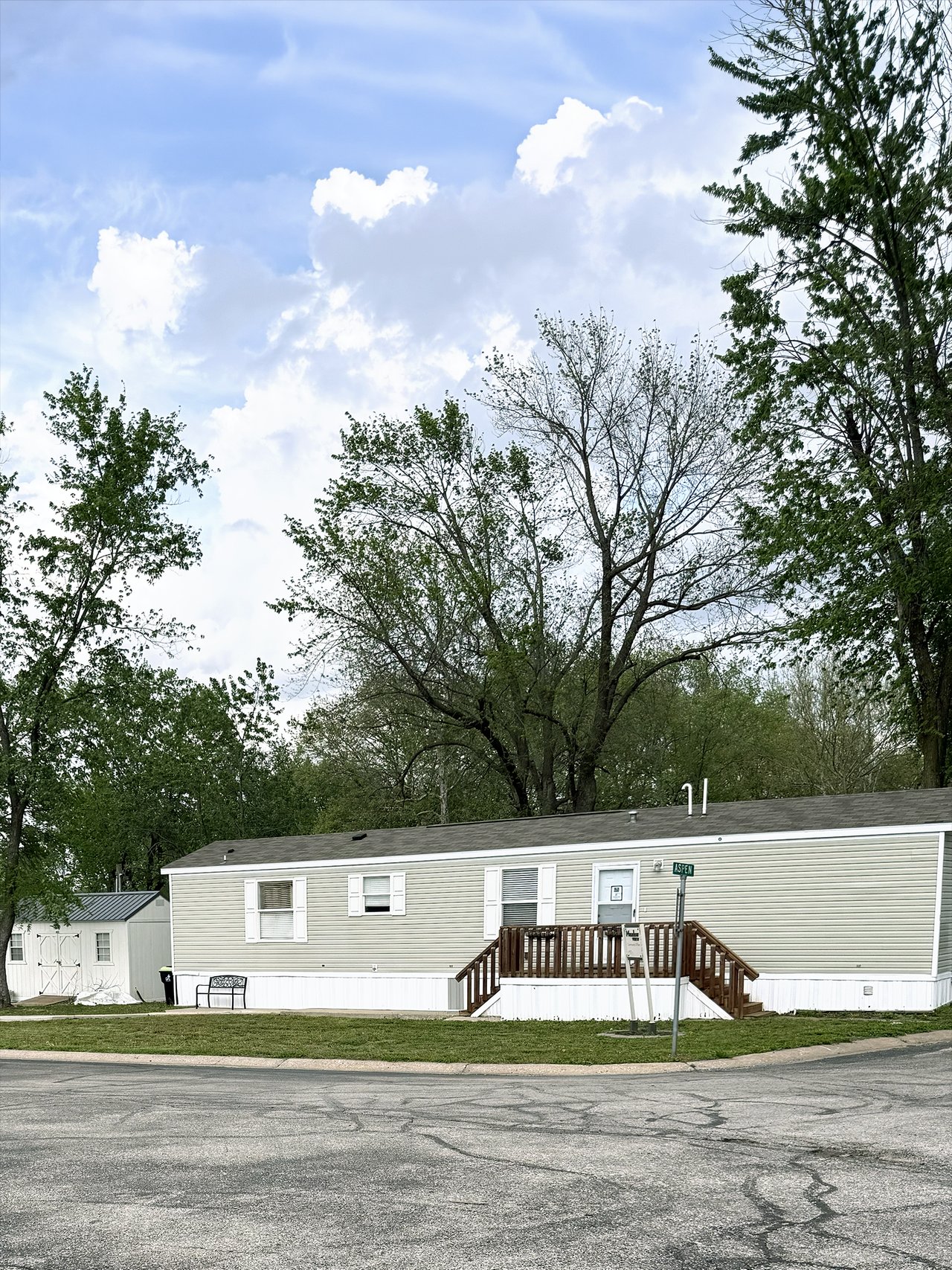 1 Aspen Street