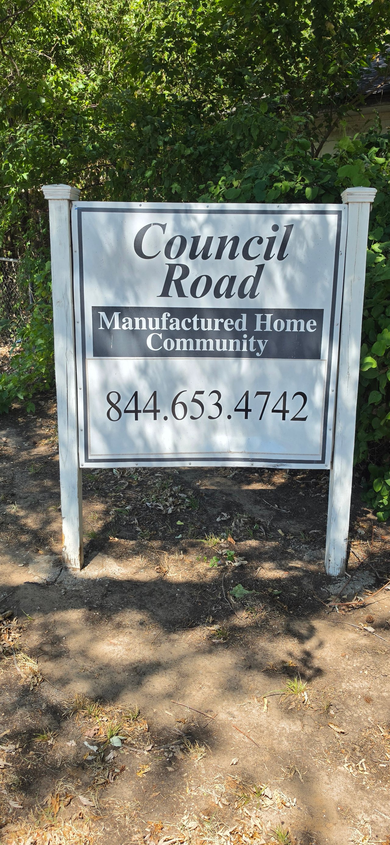 NW 44th Circle