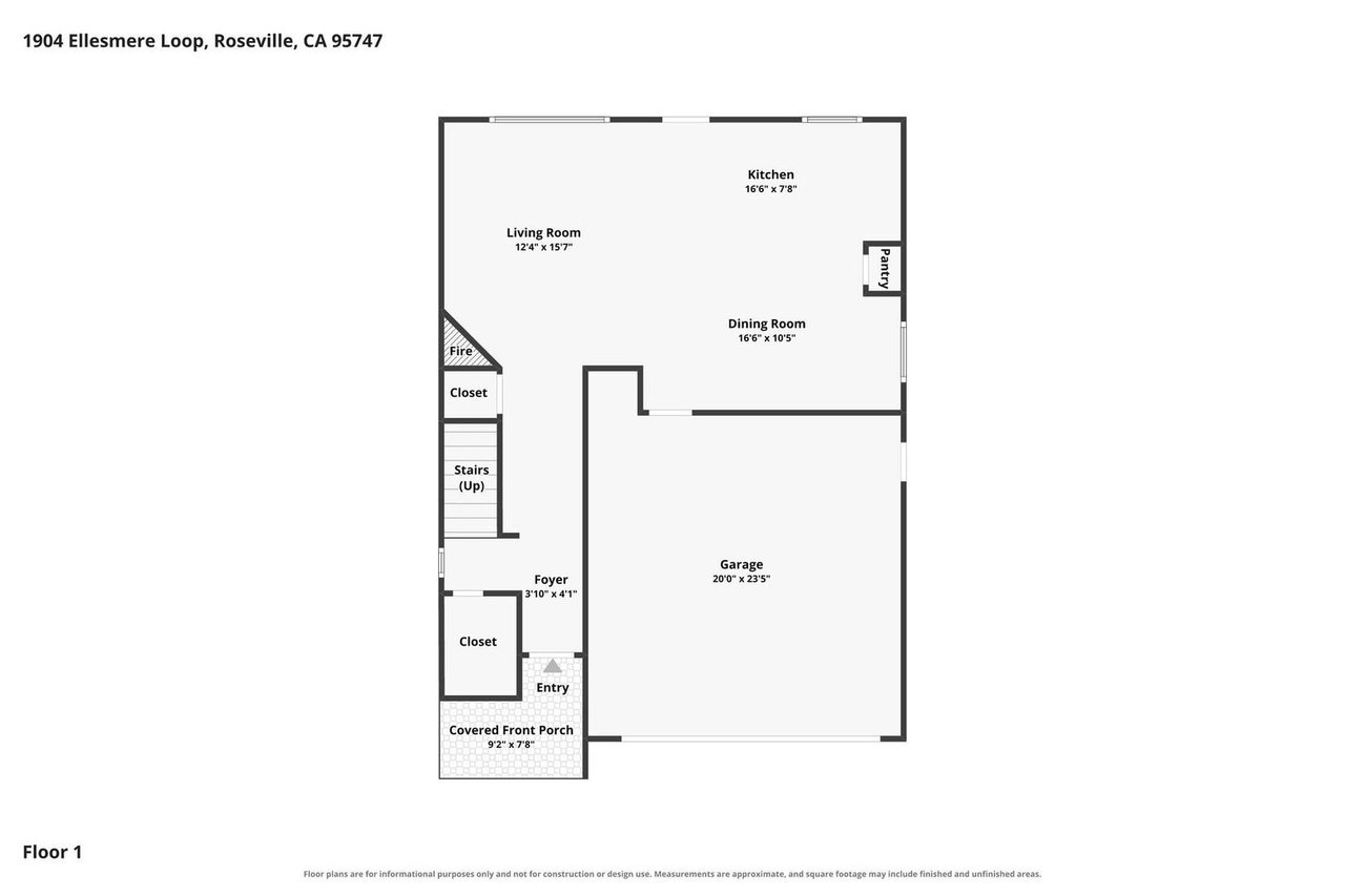 1904 Ellesmere Loop Roseville, CA 95747