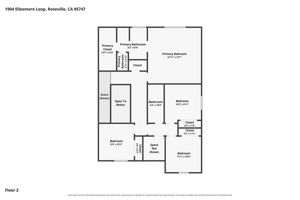 1904 Ellesmere Loop Roseville, CA 95747