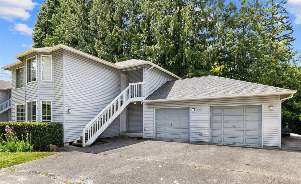 507 Madison St - Unit B Everett, WA 98203
